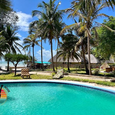 New Giraffe House Bed and Breakfast Vilankulo Exterior foto
