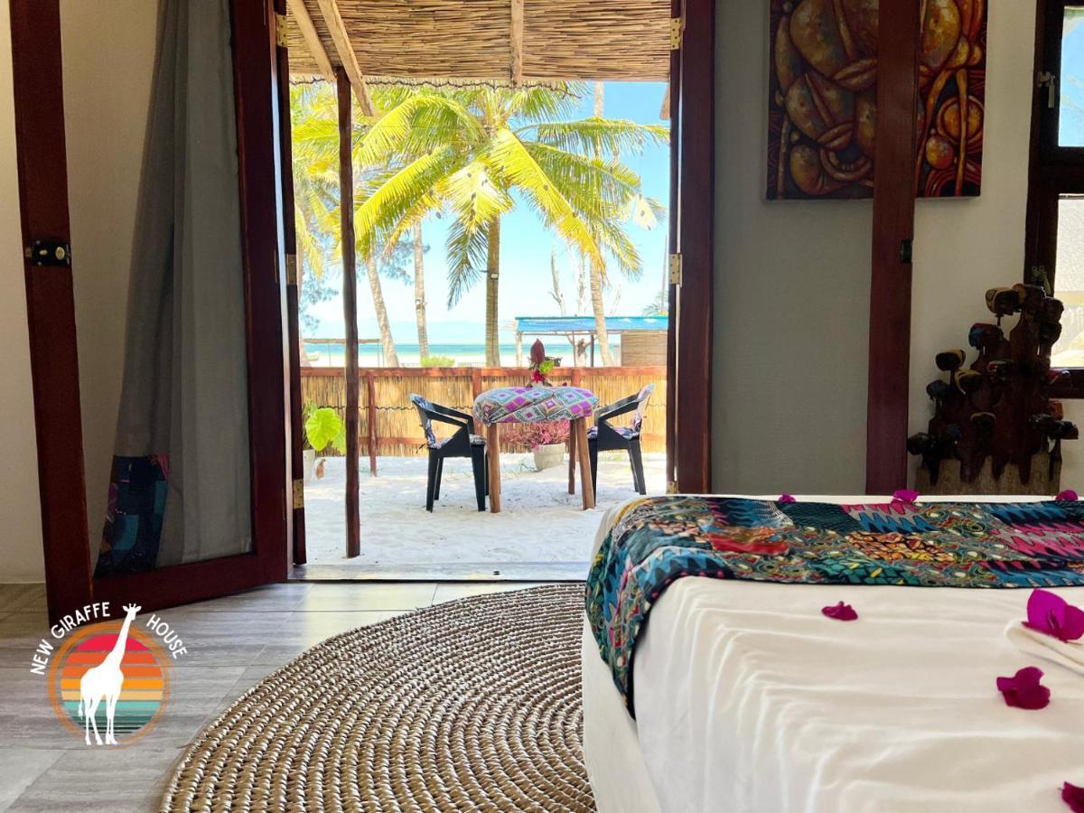 New Giraffe House Bed and Breakfast Vilankulo Exterior foto