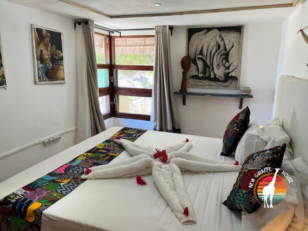 New Giraffe House Bed and Breakfast Vilankulo Habitación foto