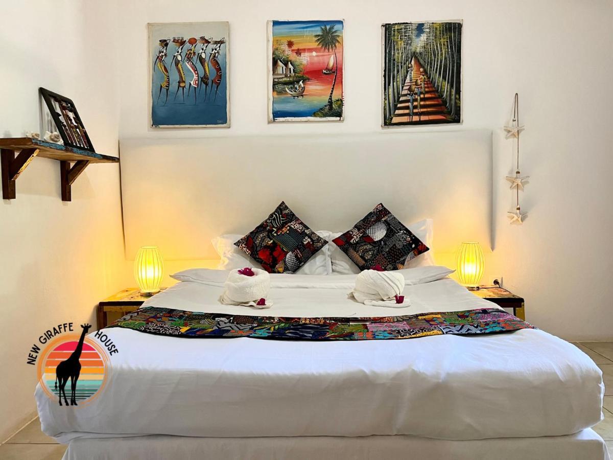 New Giraffe House Bed and Breakfast Vilankulo Exterior foto