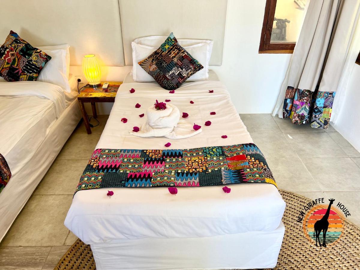 New Giraffe House Bed and Breakfast Vilankulo Exterior foto