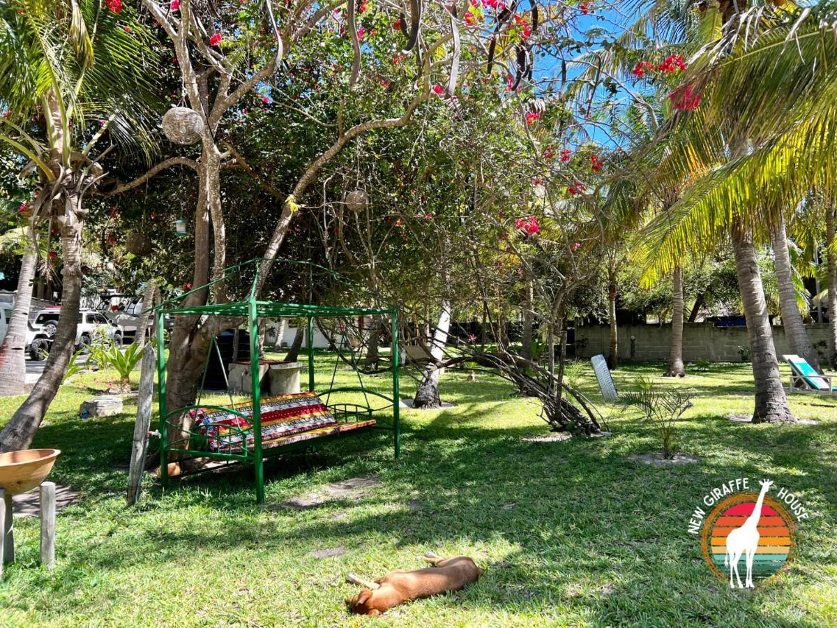 New Giraffe House Bed and Breakfast Vilankulo Exterior foto