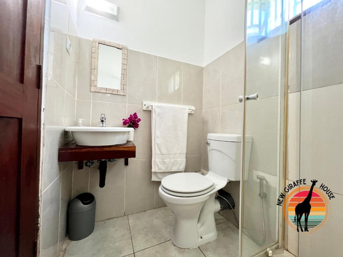 New Giraffe House Bed and Breakfast Vilankulo Exterior foto