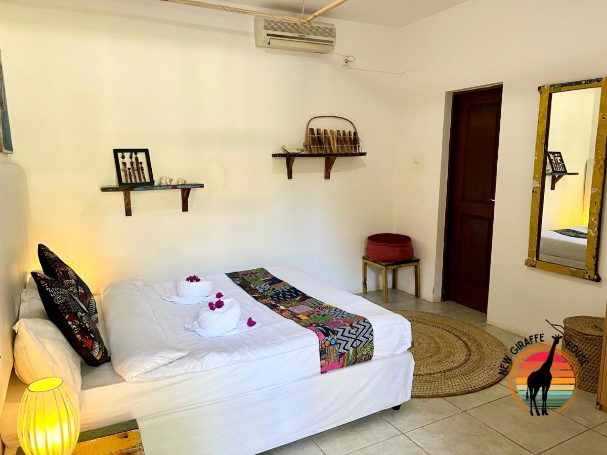 New Giraffe House Bed and Breakfast Vilankulo Habitación foto