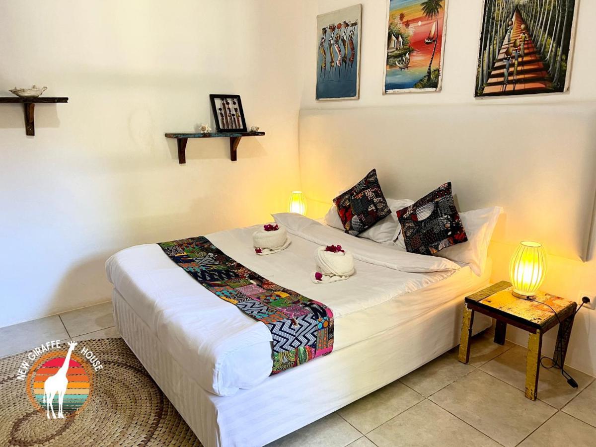 New Giraffe House Bed and Breakfast Vilankulo Exterior foto
