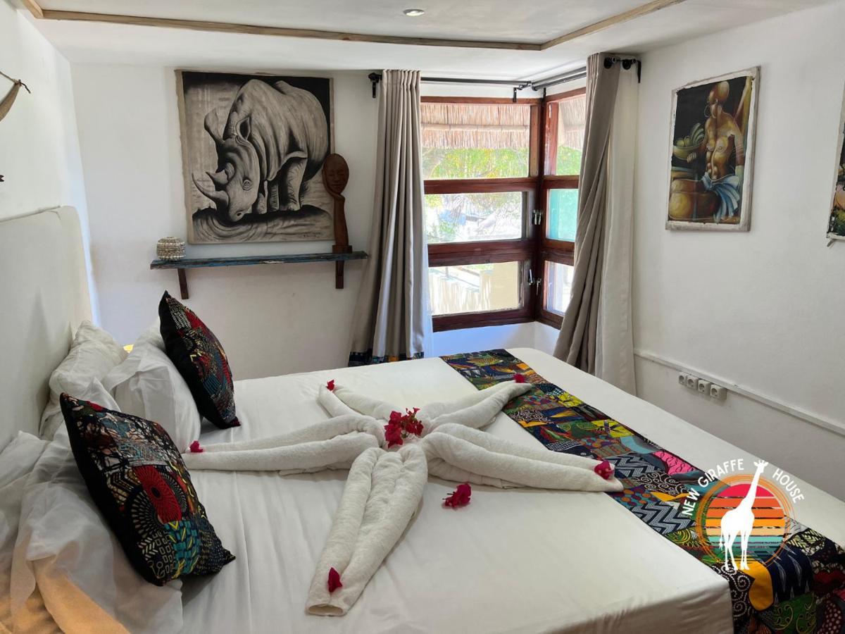 New Giraffe House Bed and Breakfast Vilankulo Exterior foto