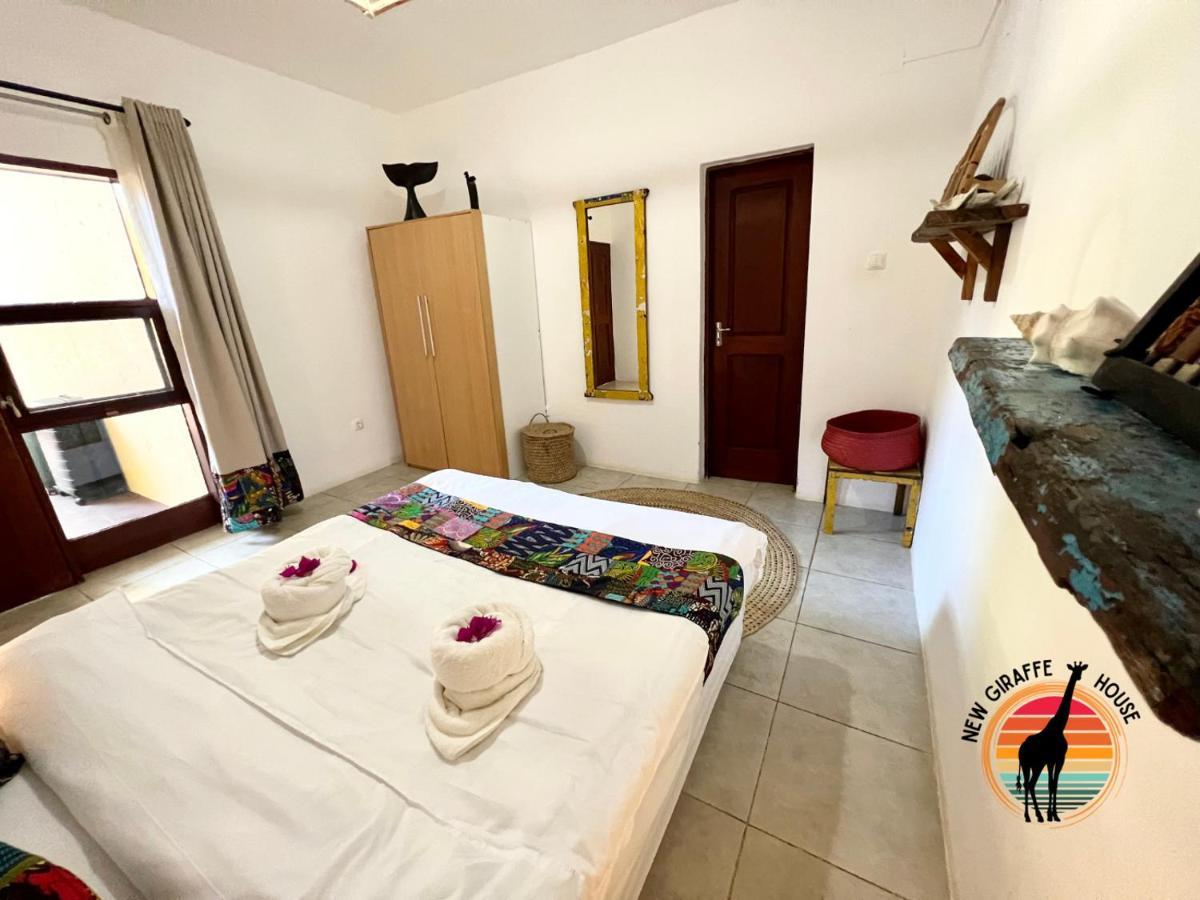 New Giraffe House Bed and Breakfast Vilankulo Habitación foto